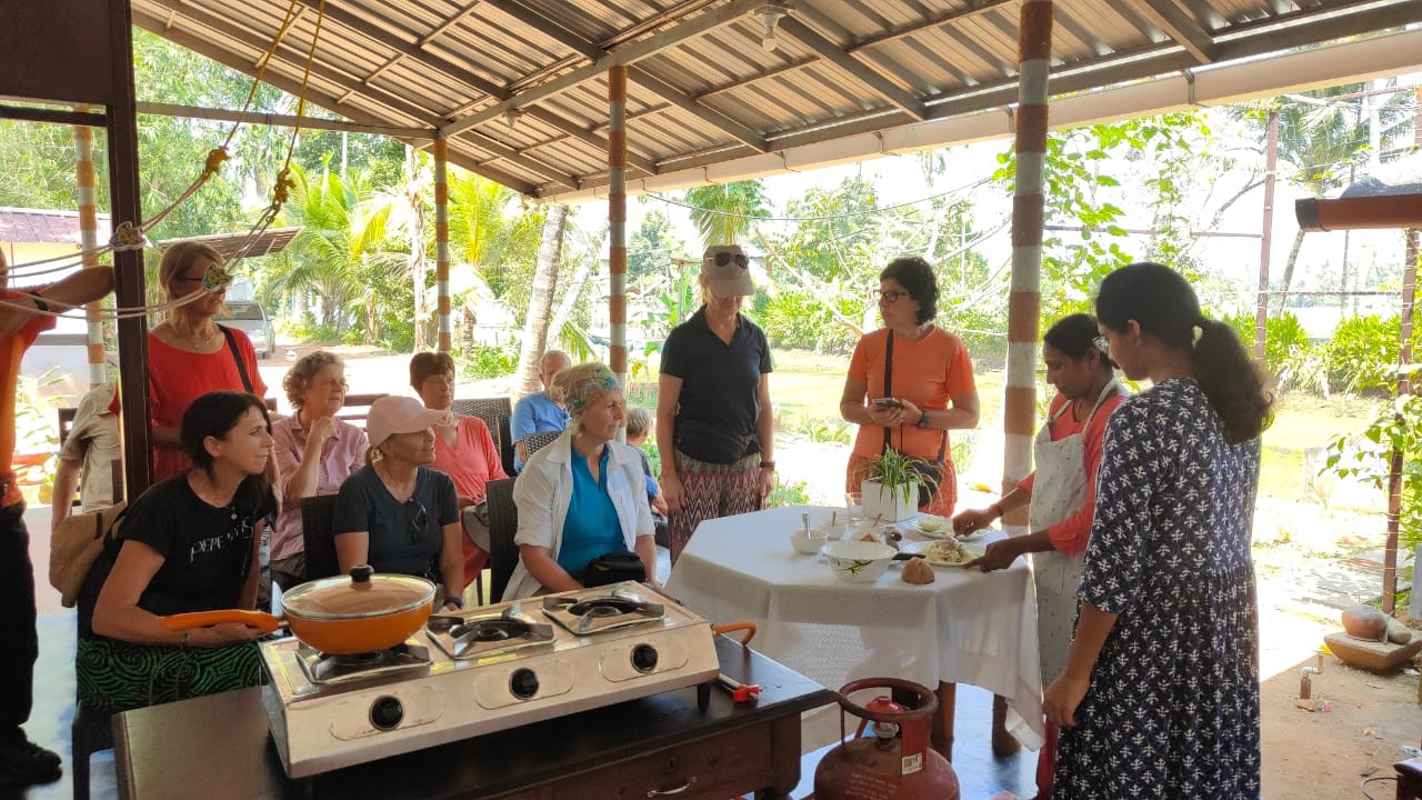 Farm-to-Table Cooking Class