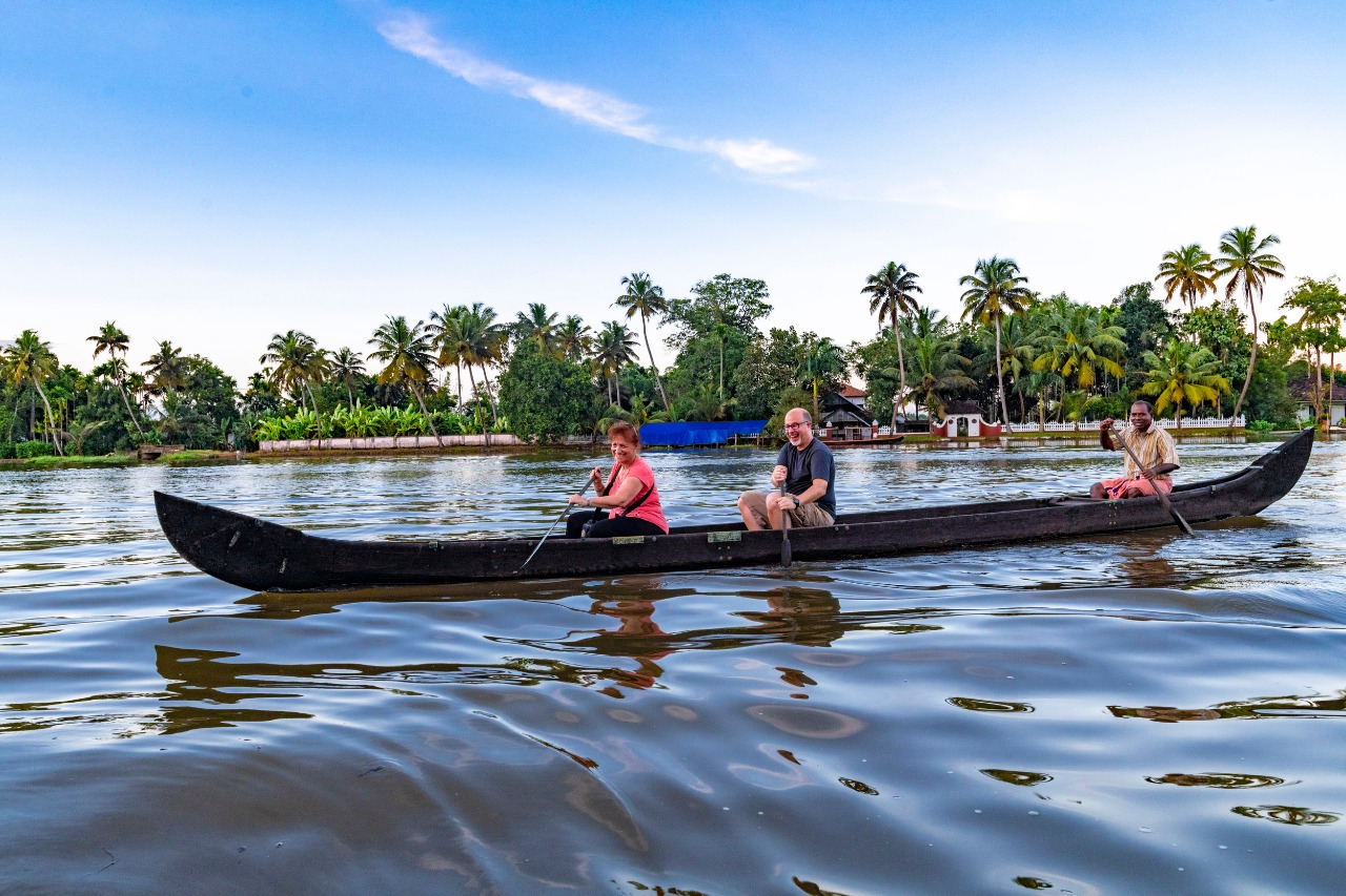 Backwater Canoe Sunset/Sunrise Cruise